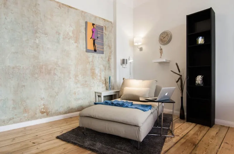 Möblierte 1,5-Zimmer, Gesundbrunnen, Alle NK inklusive (1,3k EUR warm) — photo 1